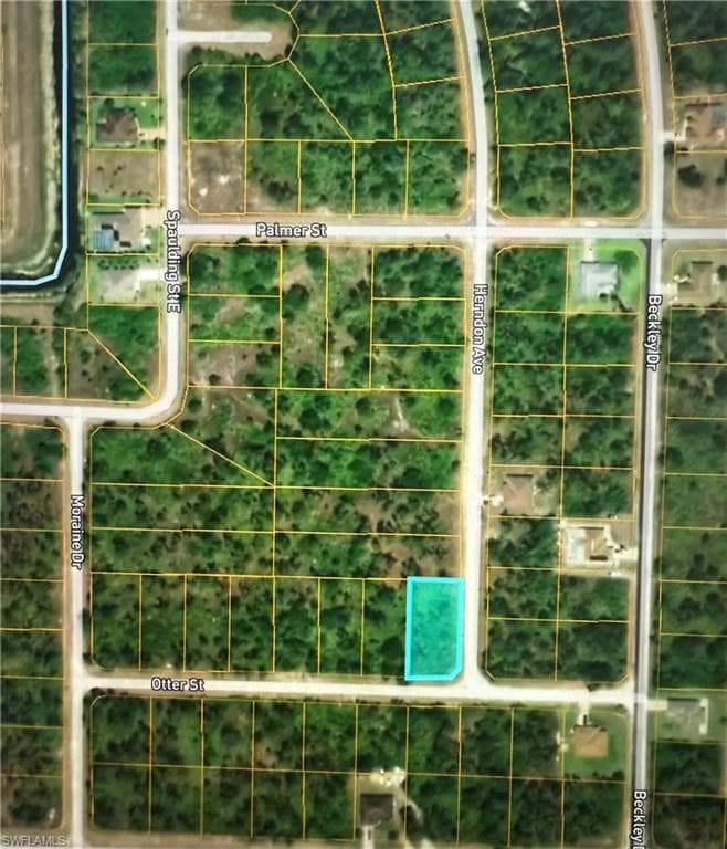 corner lot E LEHIGH ACRES, FL 33974