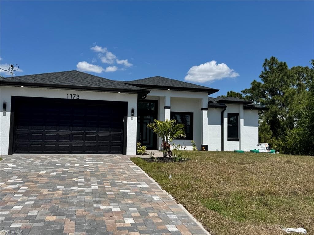 1173 Ebers ST E LEHIGH ACRES, FL 33974