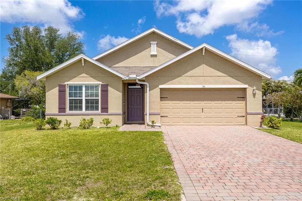 141 SE 5th ST CAPE CORAL, FL 33990