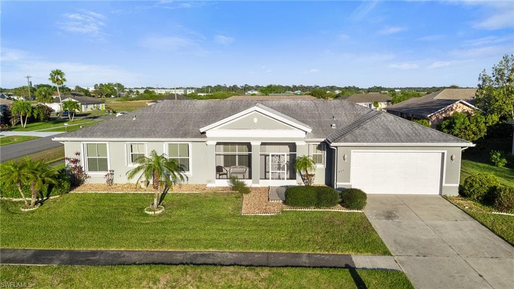 294 Justene CIR LEHIGH ACRES, FL 33936