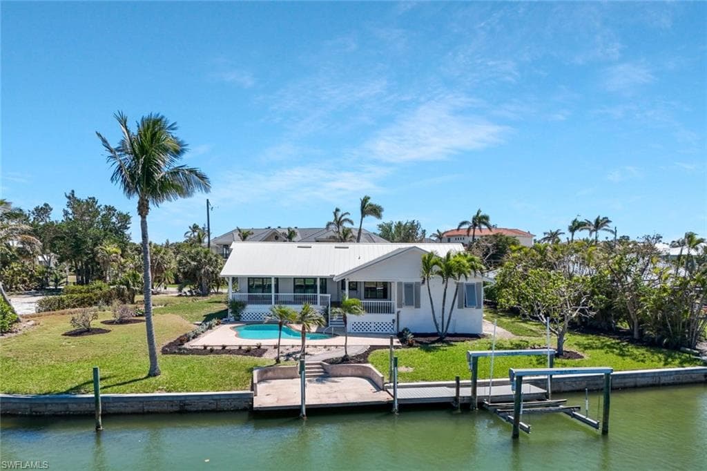 848 Limpet DR SANIBEL, FL 33957