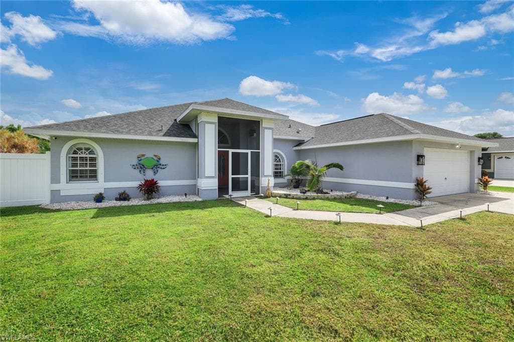 1912 Bolado PKWY CAPE CORAL, FL 33990