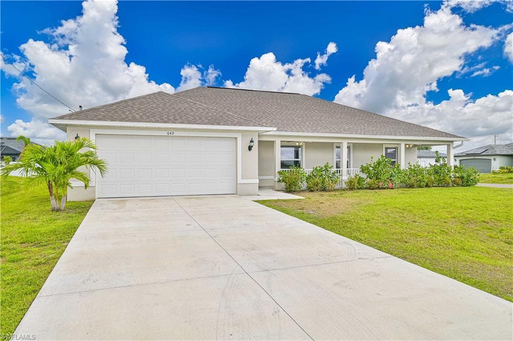 642 NE 7th AVE CAPE CORAL, FL 33909