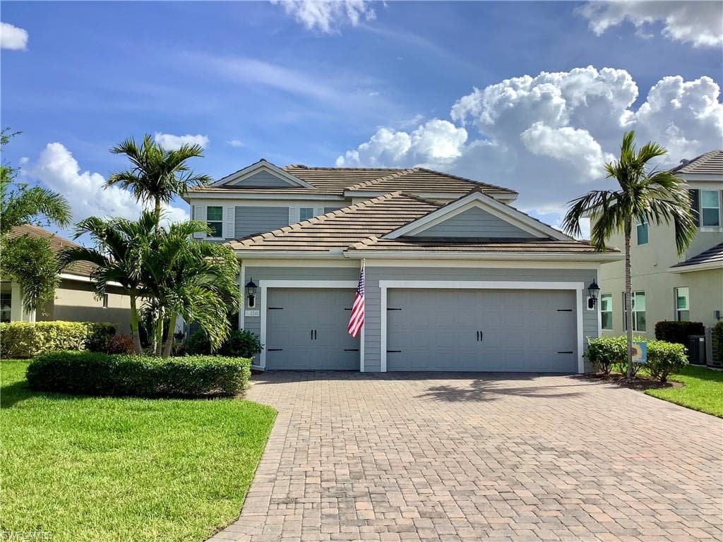 4348 Watercolor WAY FORT MYERS, FL 33966