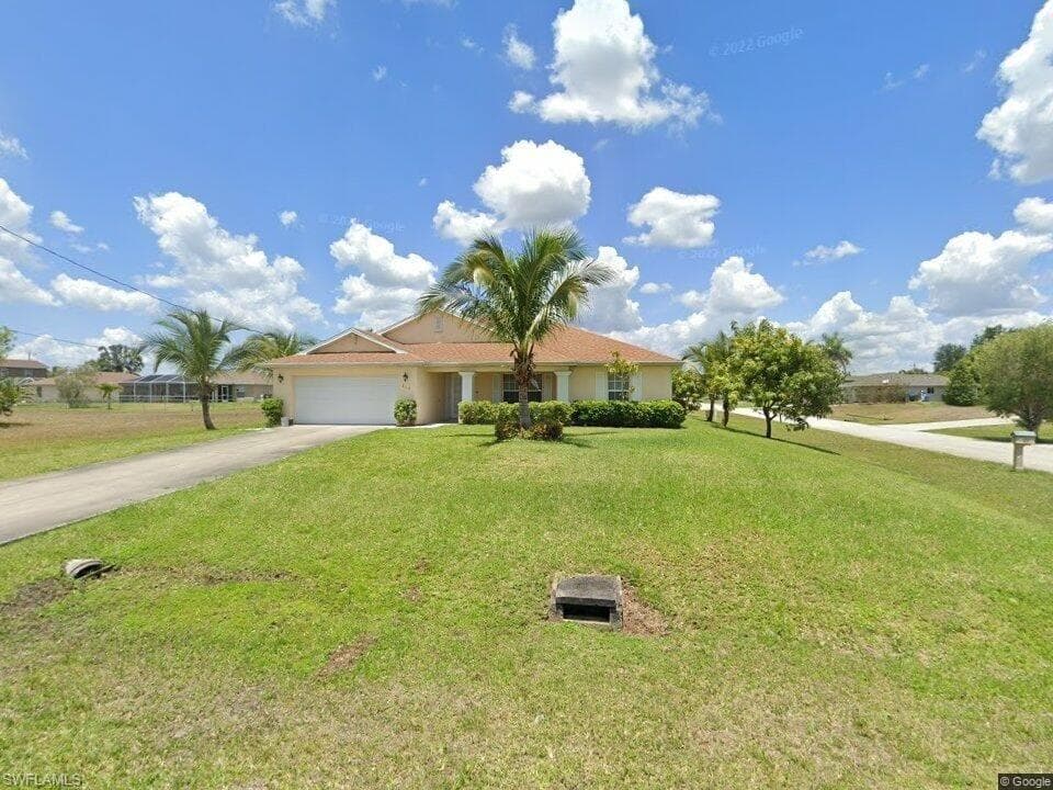 315 NW 18th ST CAPE CORAL, FL 33993
