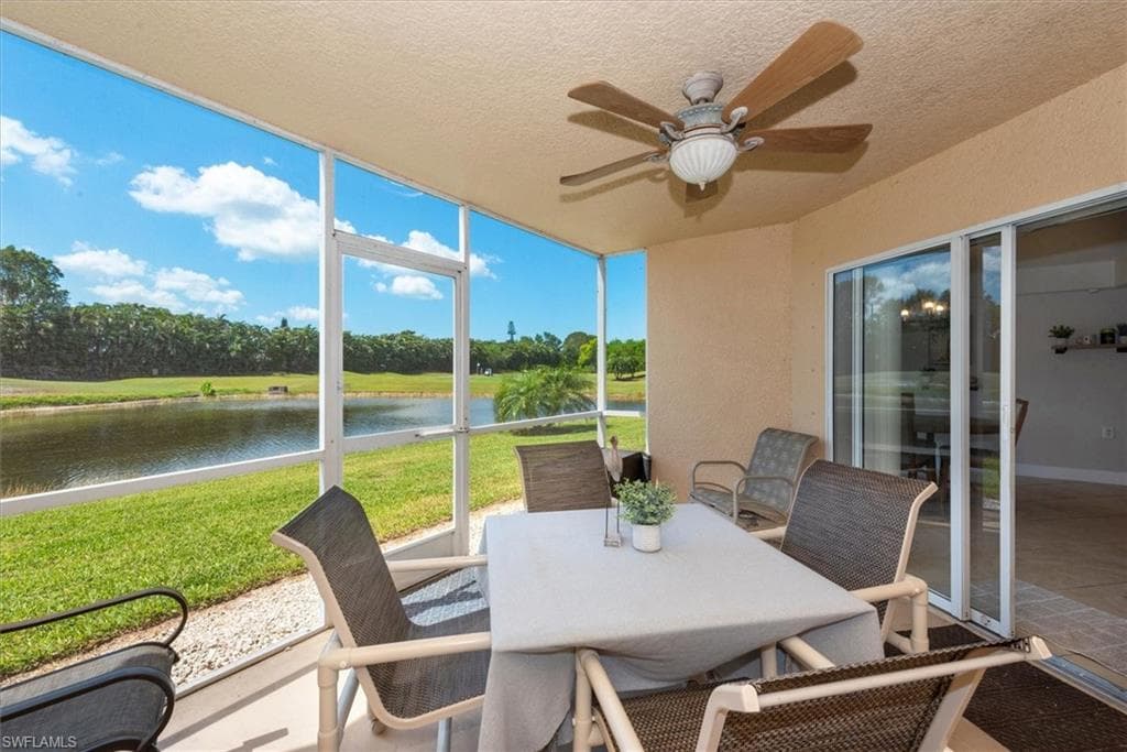 9640 Rosewood Pointe TER 105 BONITA SPRINGS, FL 34135