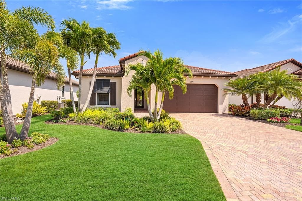 1378 Petone CT NAPLES, FL 34113