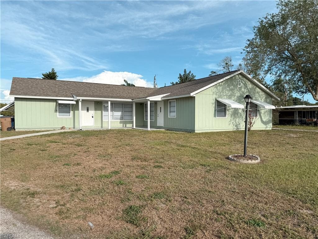 2226 Virginia AVE FORT MYERS, FL 33905
