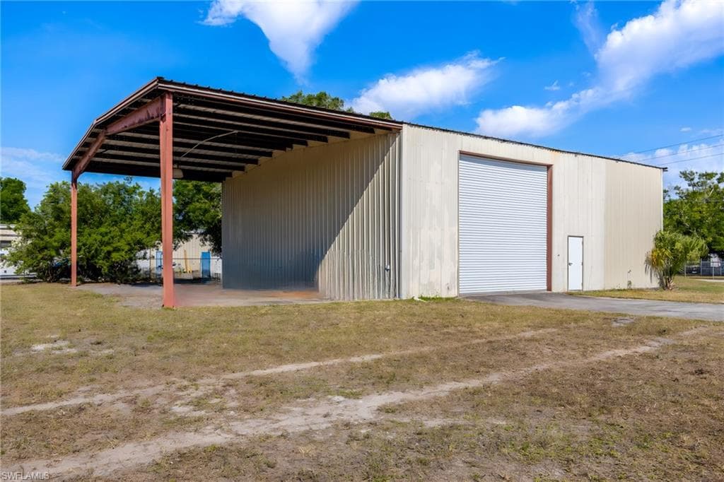 109 S Industrial LOOP LABELLE, FL 33935