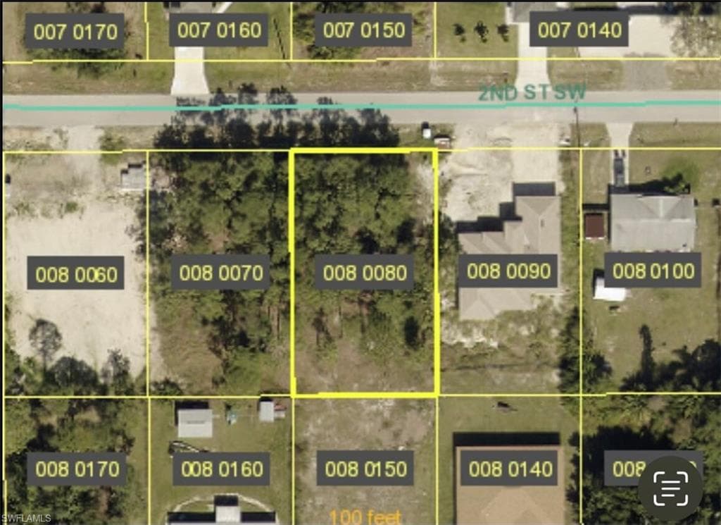 3607 2nd ST SW LEHIGH ACRES, FL 33976