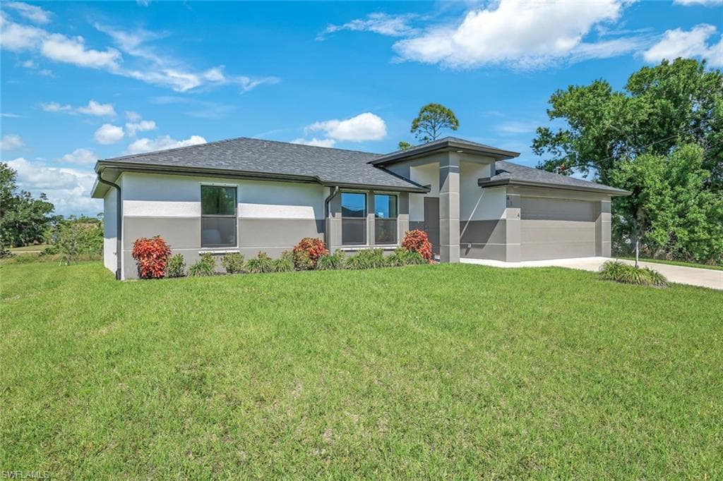 4154 NW 39th AVE CAPE CORAL, FL 33993