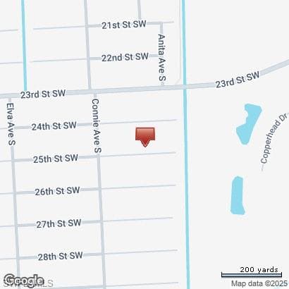 2506 25th ST SW LEHIGH ACRES, FL 33976