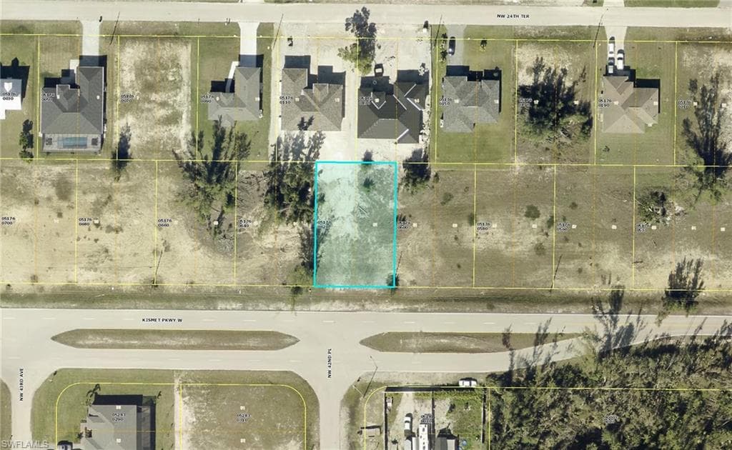 4221 Kismet PKWY W CAPE CORAL, FL 33993