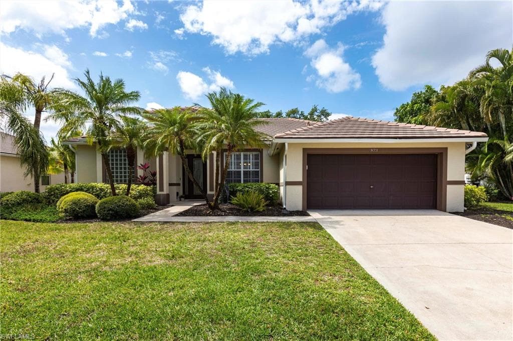 873 Grand Rapids BLVD NAPLES, FL 34120