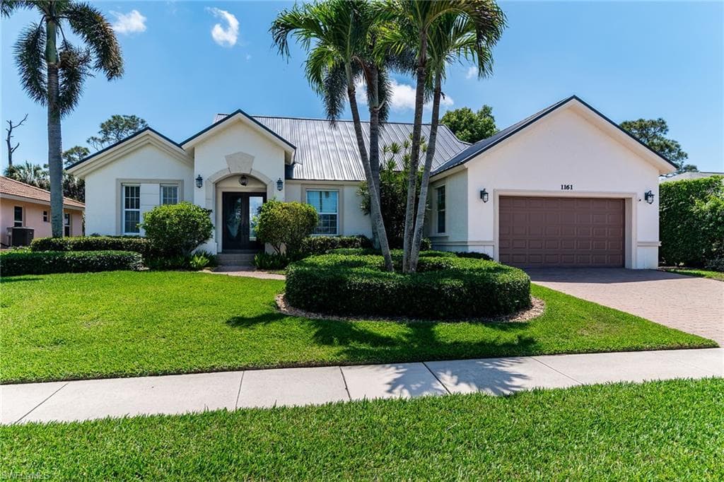 1161 Bluebird AVE MARCO ISLAND, FL 34145