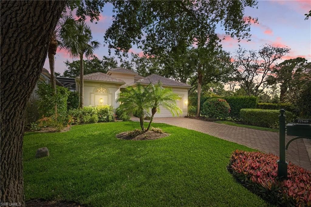 27549 RIVERBANK DR BONITA SPRINGS, FL 34134