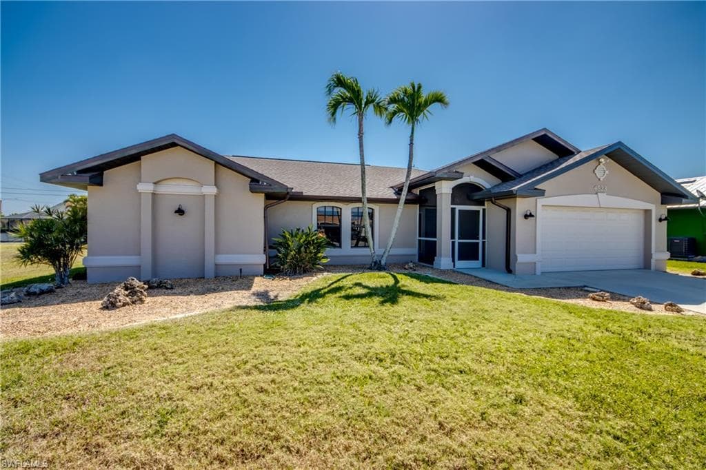 4523 SW 6th PL CAPE CORAL, FL 33914