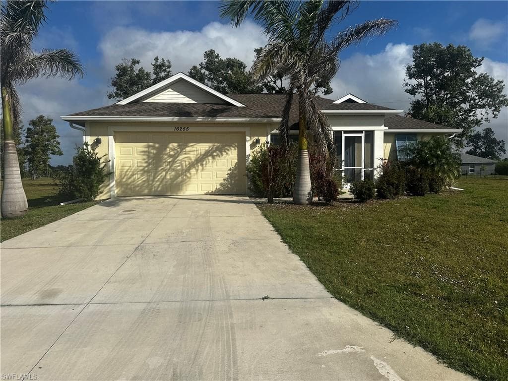 16255 Branco DR PUNTA GORDA, FL 33955