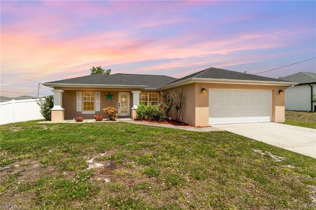 1929 NW 30th TER CAPE CORAL, FL 33993