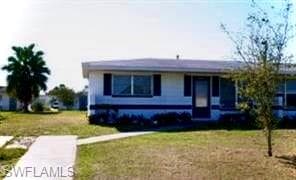 1116 Vineyard ST LEHIGH ACRES, FL 33936