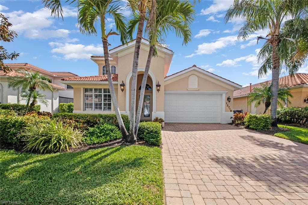 12718 Aviano DR NAPLES, FL 34105