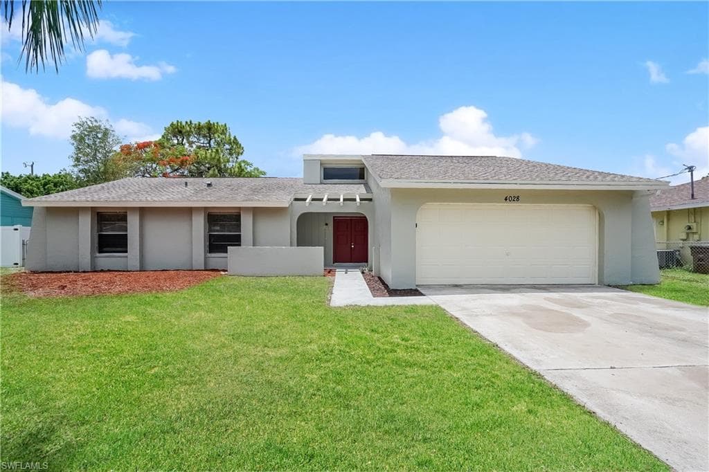4028 SE 2nd AVE CAPE CORAL, FL 33904