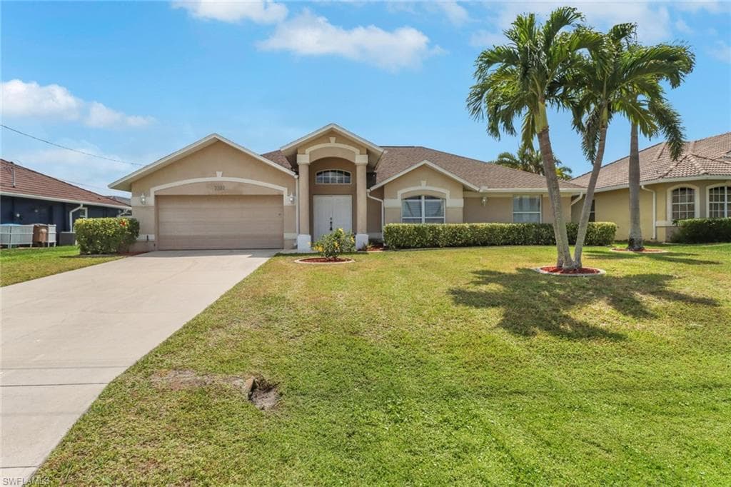 2322 SW 31st LN CAPE CORAL, FL 33914