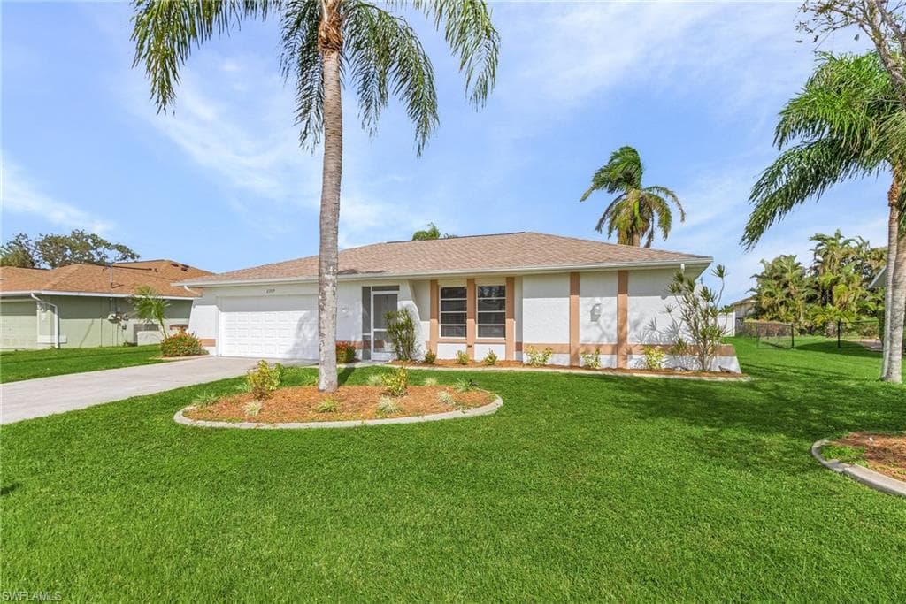 2309 SE 15th TER CAPE CORAL, FL 33990