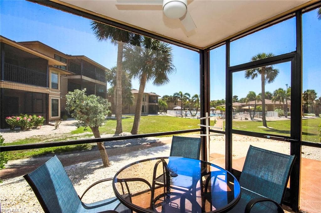 5117 Sea Bell RD B101 SANIBEL, FL 33957