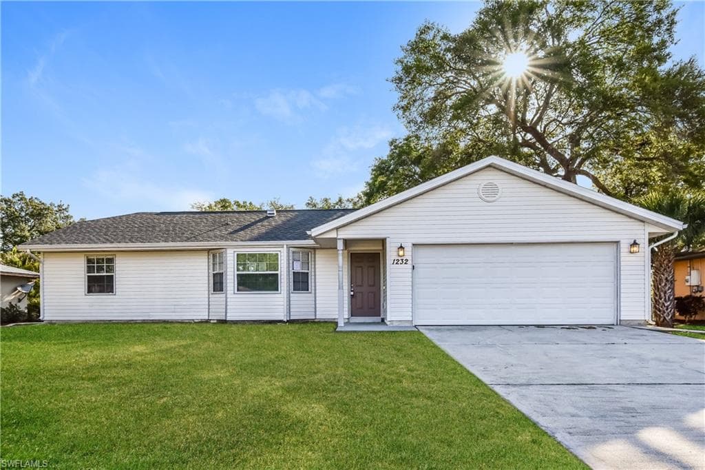 1232 Presque Isle DR PORT CHARLOTTE, FL 33952