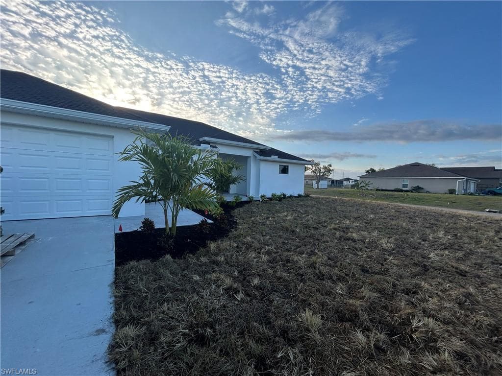 2601 NE Juanita PL CAPE CORAL, FL 33909