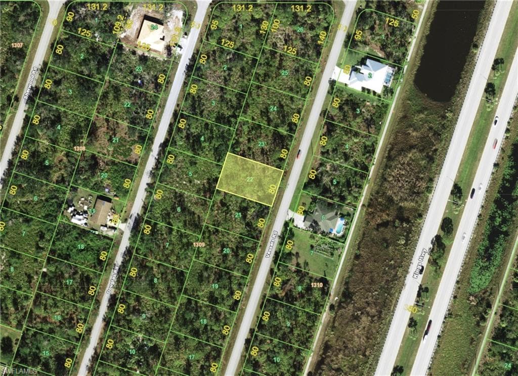 3311 Vessels RD PORT CHARLOTTE, FL 33980