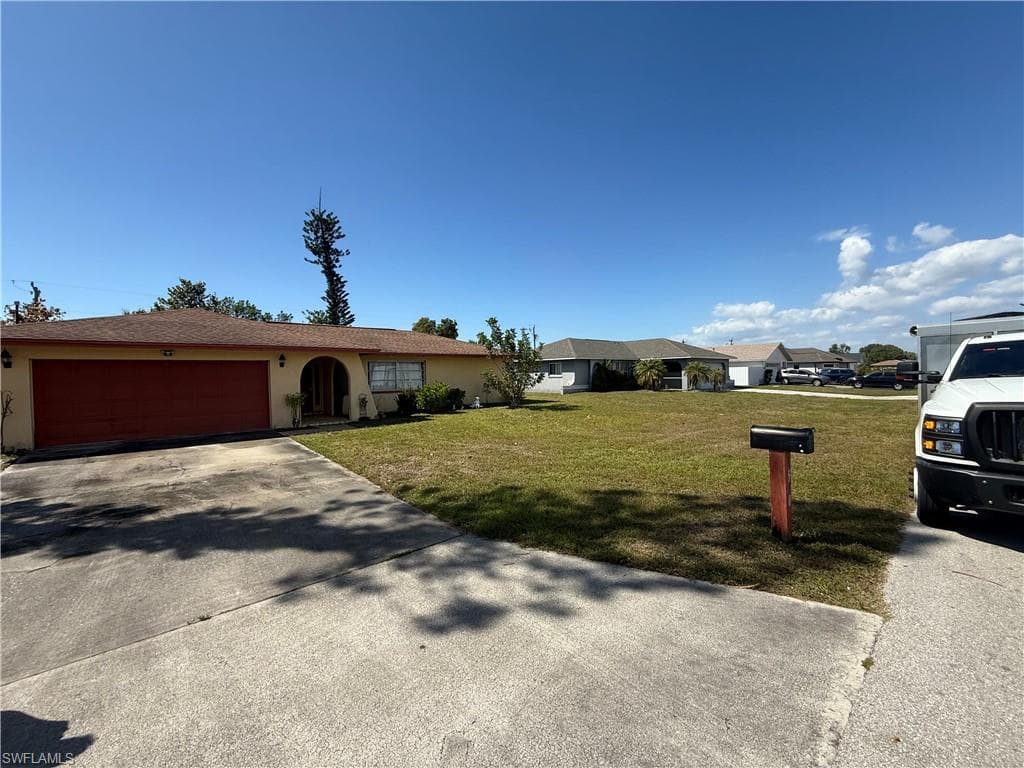 1510 8th PL CAPE CORAL, FL 33990