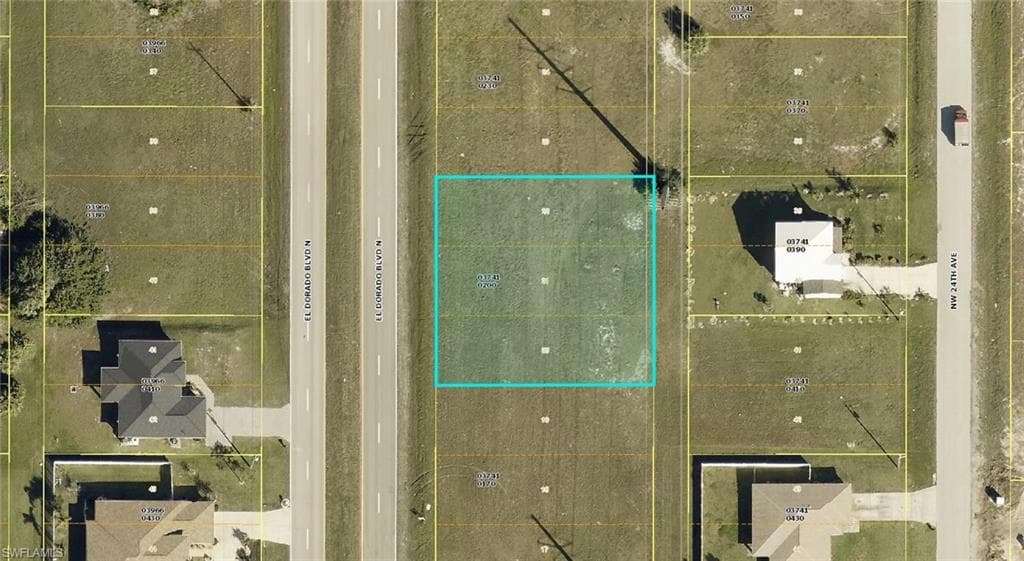 111 El Dorado BLVD N CAPE CORAL, FL 33993
