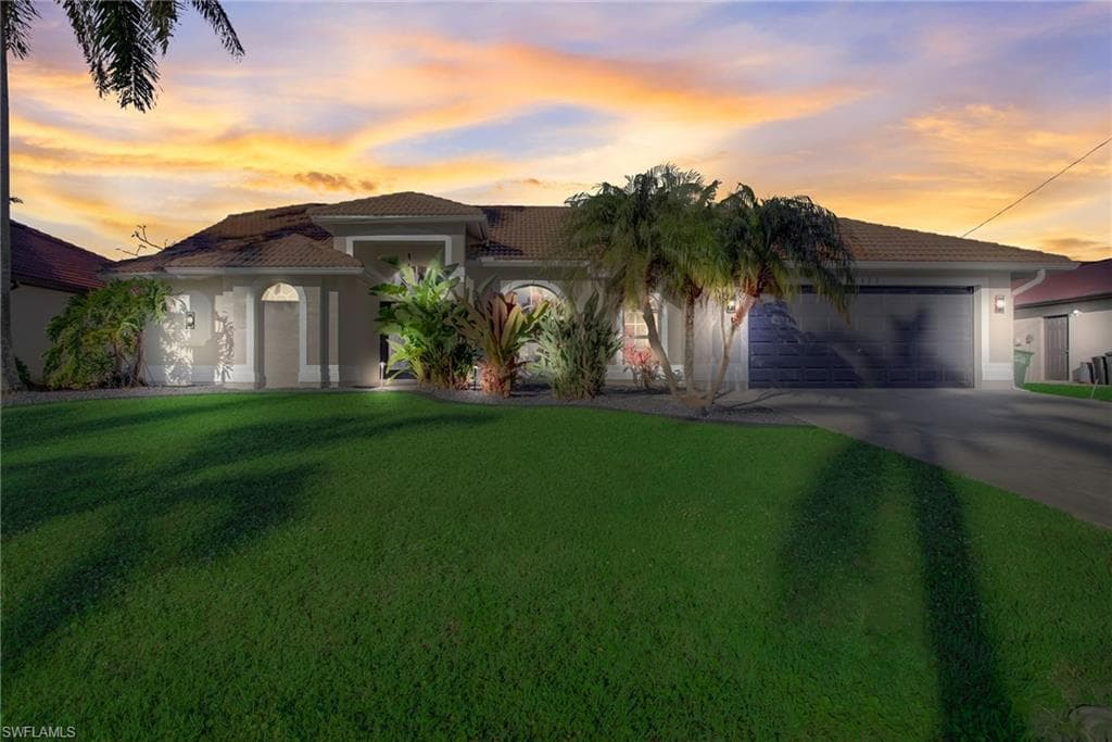 4622 SW 20th AVE CAPE CORAL, FL 33914