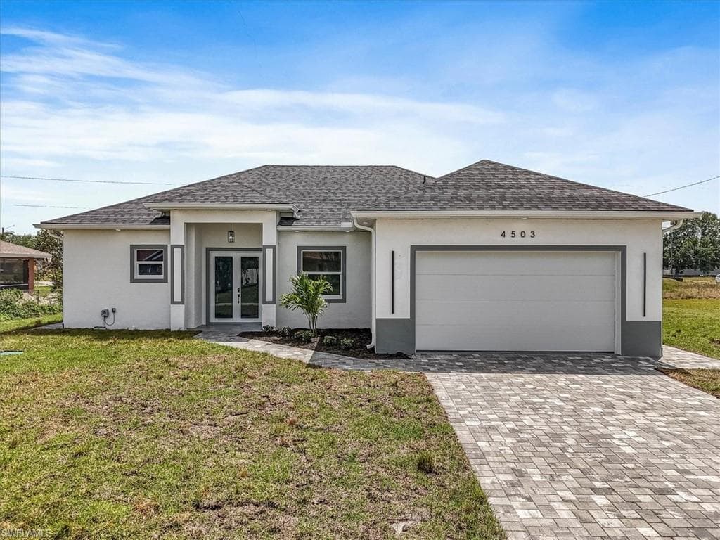 4503 6th ST W LEHIGH ACRES, FL 33971