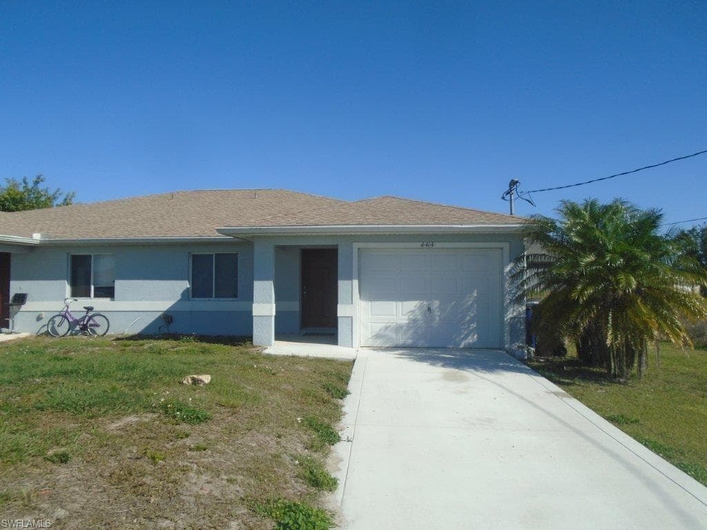 4414 25th ST SW LEHIGH ACRES, FL 33973