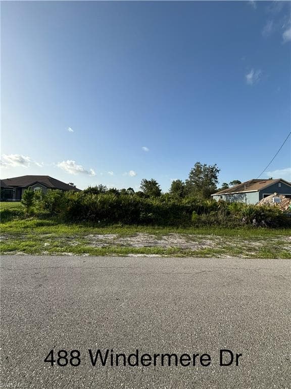 488 Windermere DR LEHIGH ACRES, FL 33972
