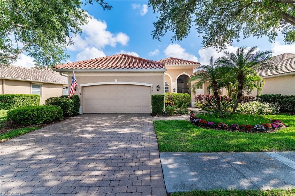 6806 Bent Grass DR NAPLES, FL 34113