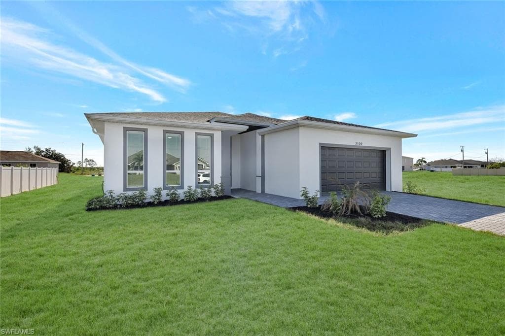 2109 NW 16th PL CAPE CORAL, FL 33993