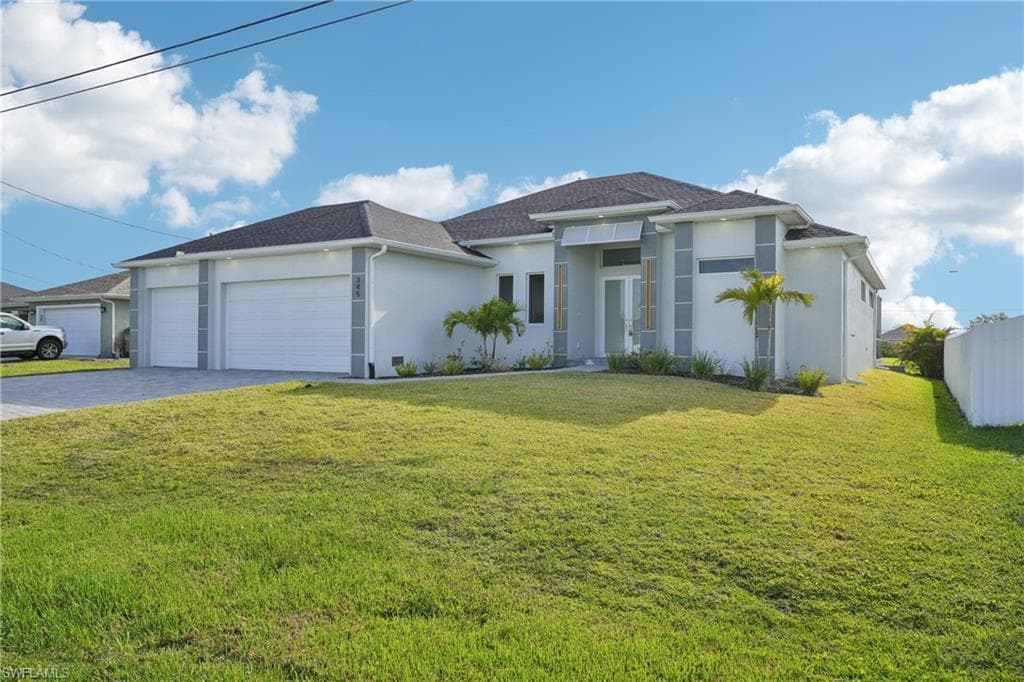 345 SW 29th PL CAPE CORAL, FL 33993