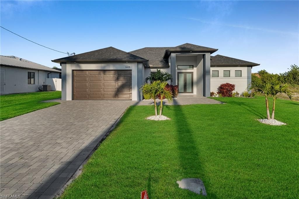1412 SW 20th AVE CAPE CORAL, FL 33991