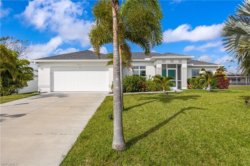 4224 NE 18th AVE CAPE CORAL, FL 33909