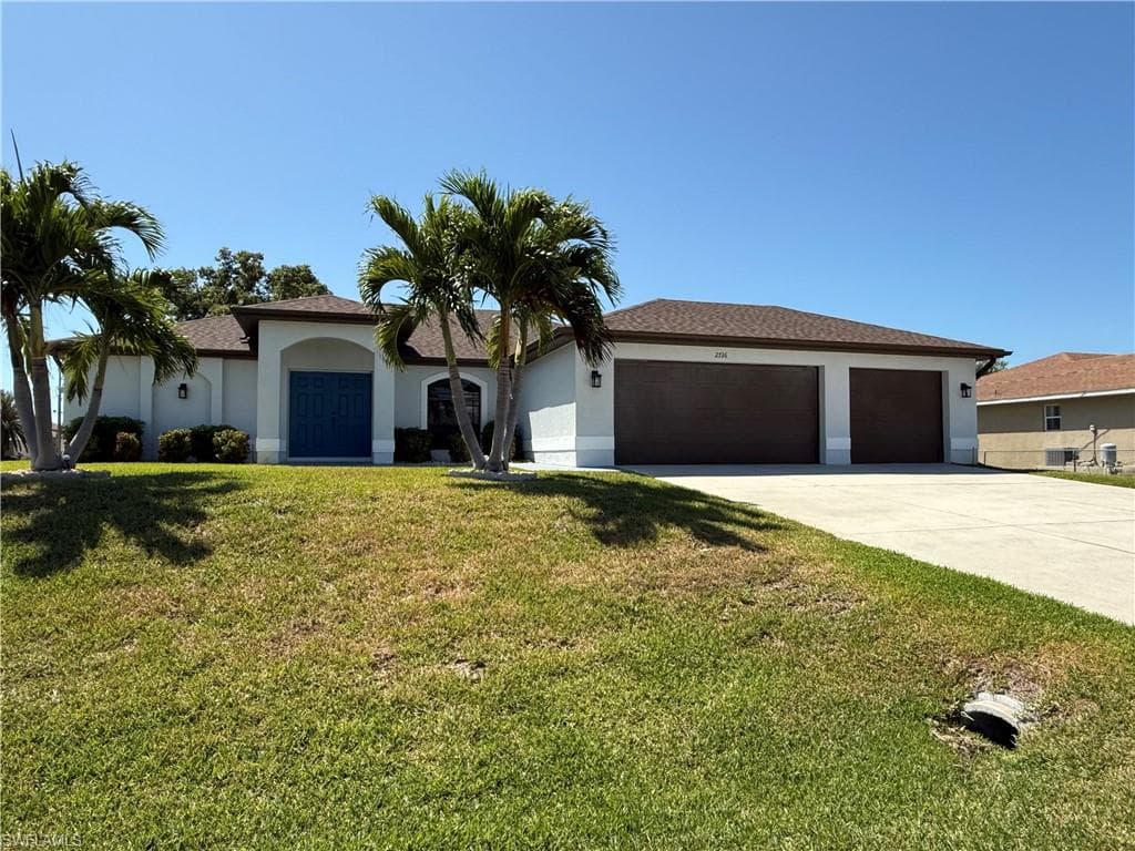2726 SW 3rd AVE CAPE CORAL, FL 33914