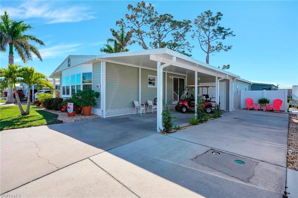 6400 Taylor Rd 156 PUNTA GORDA, FL 33950