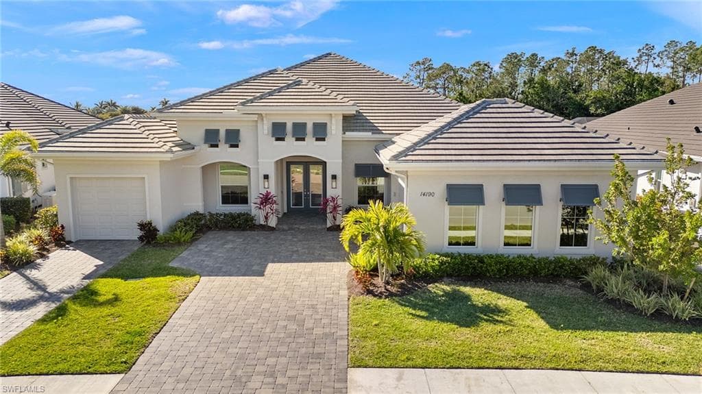 14190 Galley CT NAPLES, FL 34114