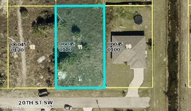 4002 20TH ST SW LEHIGH ACRES, FL 33976