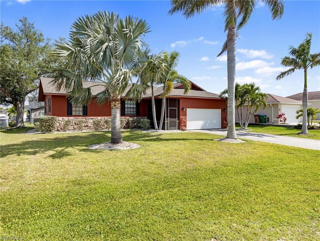 1221 SW 13th TER CAPE CORAL, FL 33991