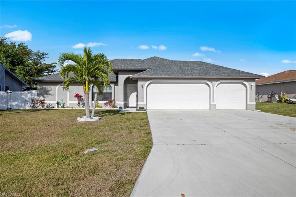 4116 SW 15th AVE CAPE CORAL, FL 33914