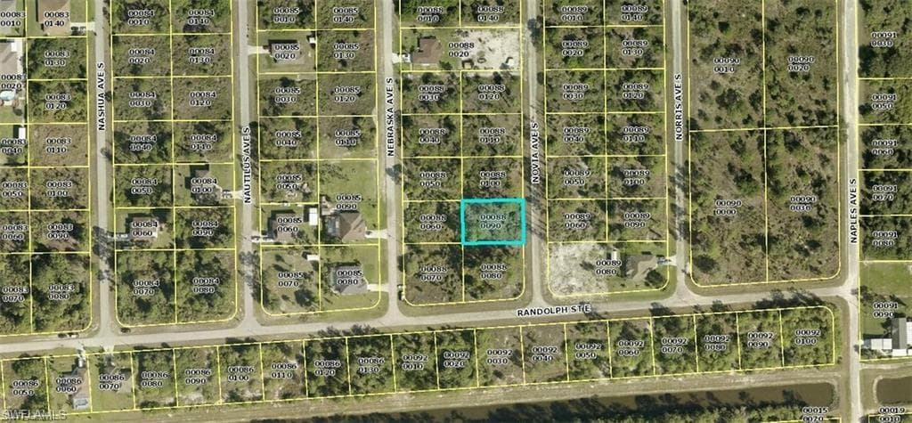 240 Novia AVE S LEHIGH ACRES, FL 33974